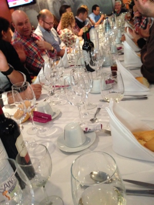 Encuentro_foreros_Rioja_2013_Marqués_Riscal_mesa_foreros